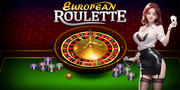 European Roulette - Casino Meraih Jackpot Terbesar