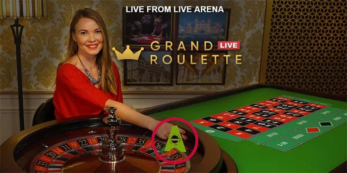 Grand Roulette – Pengalaman Interaktif Yang Menggabungkan Keahlian & Keberuntungan