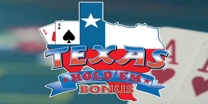 Texas Hold'em Bonus Poker - Strategi Mengalahkan Lawan Main