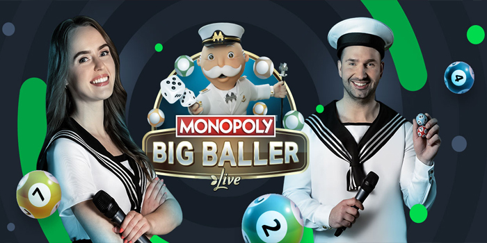 Trik Cerdas Bermain di Casino Monopoly Big Baller
