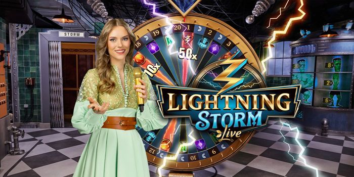 Langkah Ampuh Menang Besar di Casino Lightning Storm