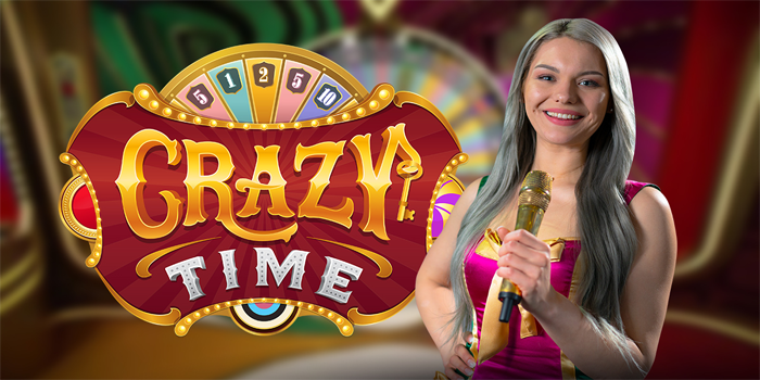 Trik Mudah Mendapatkan Jackpot Casino Crazy Time