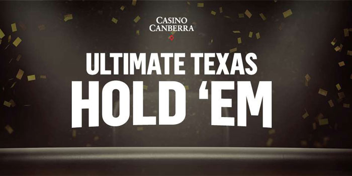 Cara Ampuh Menang Besar di Casino Ultimate Texas Hold'em